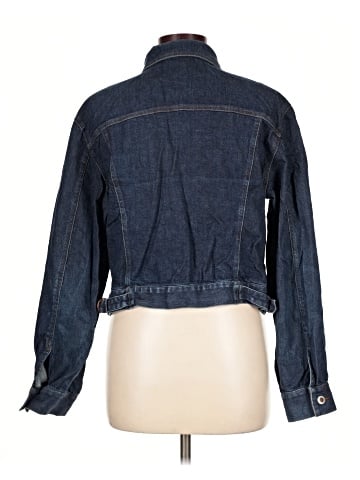 Ann Taylor Denim Jacket (view 2)