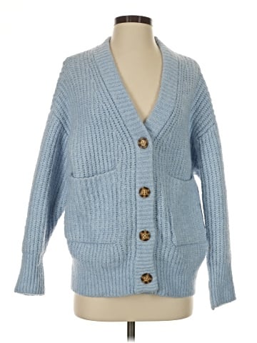 Zara Cardigan (view 1)