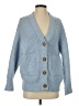 Zara Blue Cardigan Size S - photo 1