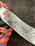 Billabong Stripes Orange Swimsuit Top Size L - photo 3
