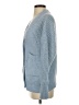 Zara Blue Cardigan Size S - photo 5