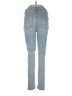 Seven7 Solid Blue Jeans Size 12 - photo 2