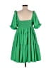Endless Rose 100% Polyester Green Cocktail Dress Size M - photo 2