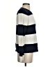 J.Crew Stripes Blue Pullover Sweater Size S - photo 4