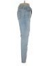 Seven7 Solid Blue Jeans Size 12 - photo 4