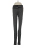 Lululemon Athletica Chevron-herringbone Gray Active Pants Size 4 - photo 1