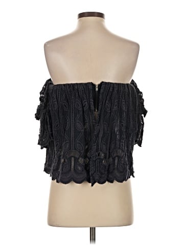 Tularosa Sleeveless Blouse (view 2)