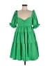 Endless Rose 100% Polyester Green Cocktail Dress Size M - photo 1