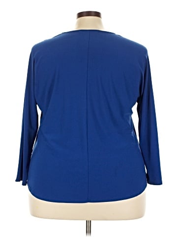 Love Scarlett 3/4 Sleeve Top (view 2)
