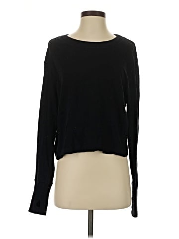 Enza Costa Long Sleeve T-Shirt (view 1)