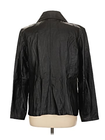 East5th Leather Jacket (view 2)