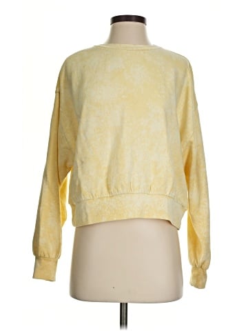 Daily Practice By Anthropologie Sweatshirt (view 1)