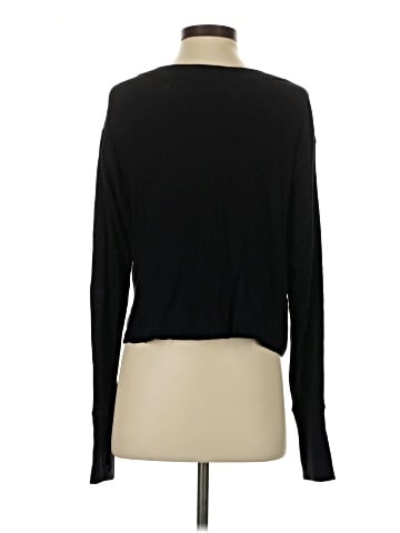 Enza Costa Long Sleeve T-Shirt (view 2)