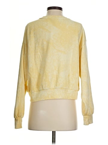 Daily Practice By Anthropologie Sweatshirt (view 2)