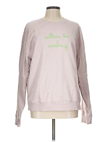 LINGUA FRANCA Sweatshirt (view 1)