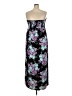Torrid Floral Black Casual Dress Size 4X Plus (4) - photo 2