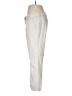 St. John's Bay Solid Ivory Khakis Size 8 Petite - photo 5