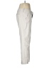 St. John's Bay Solid Ivory Khakis Size 8 Petite - photo 4