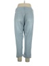 New Directions Solid Blue Jeans Size 16 - photo 2