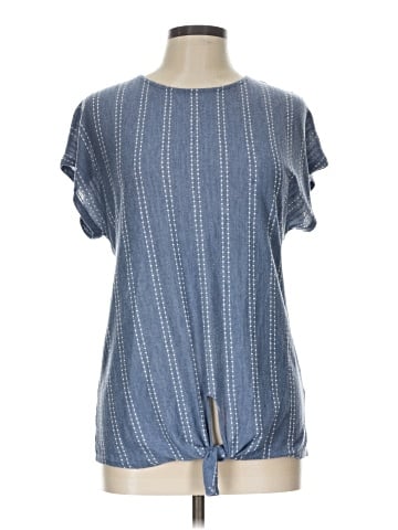 W5 Short Sleeve Top (view 1)