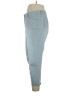 New Directions Solid Blue Jeans Size 16 - photo 5