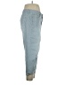 New Directions Solid Blue Jeans Size 16 - photo 4