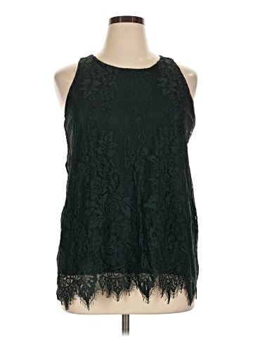 Apt. 9 Sleeveless Blouse (view 1)
