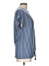 W5 Blue Short Sleeve Top Size L - photo 4