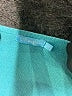 J. McLaughlin Teal Long Sleeve Top Size M - photo 7