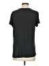 XCVI 100% Rayon Gray Short Sleeve Top Size S - photo 2