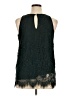 Apt. 9 Green Sleeveless Blouse Size XL - photo 2