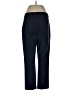 Tory Burch Solid Blue Casual Pants Size 12 - photo 2