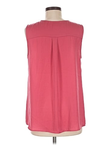 CAbi Sleeveless Blouse (view 2)