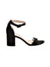 Chinese Laundry Black Sandals Size 7 1/2 - photo 1