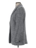 Rag & Bone Plaid Gray Blazer Size 2 - photo 5