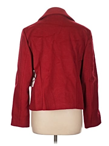 Karen Kane Wool Blazer (view 2)