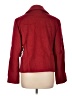 Karen Kane Red Wool Blazer Size L - photo 2