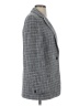 Rag & Bone Plaid Gray Blazer Size 2 - photo 4