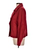 Karen Kane Red Wool Blazer Size L - photo 5