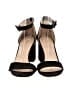 Chinese Laundry Black Sandals Size 7 1/2 - photo 2