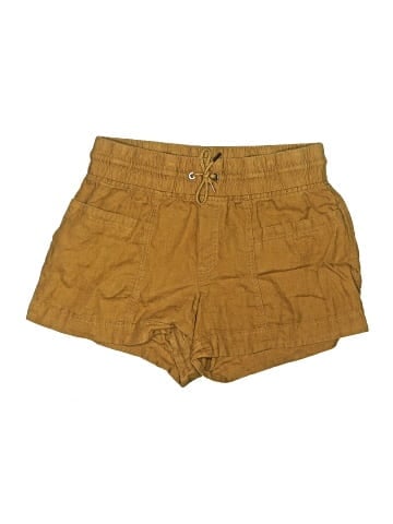 Athleta Khaki Shorts (view 1)