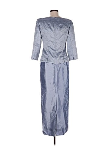 Alex Evenings Cocktail Dress (view 2)
