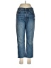 GRLFRND 100% Cotton Blue Jeans Size 29 waist - photo 1
