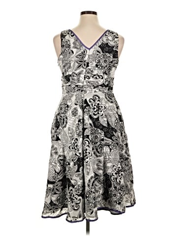 Lane Bryant Cocktail Dress (view 2)