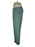 Eddie Bauer Teal Casual Pants Size L - photo 5