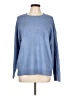Ann Taylor LOFT Blue Pullover Sweater Size L - photo 1