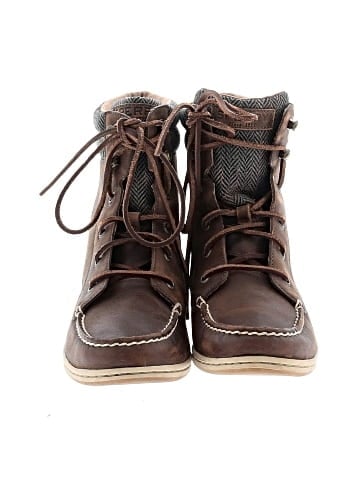 Sperry Top Sider Ankle Boots (view 2)