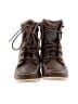 Sperry Top Sider Brown Ankle Boots Size 9 - photo 2