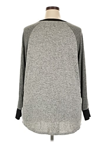 Cacique 3/4 Sleeve T-Shirt (view 2)