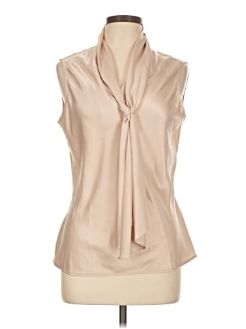 Kasper Sleeveless Blouse (view 1)